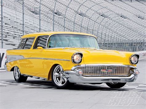 1957 Chevy tri five sheet metal